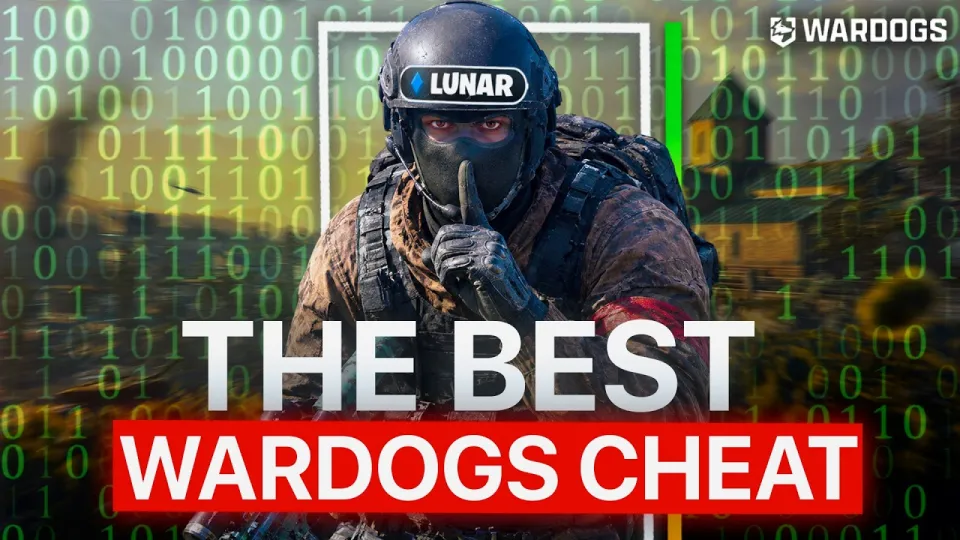 Wardogs Cheats - I Used the SAFEST WARDOGS Cheat in 2026 (never detected)